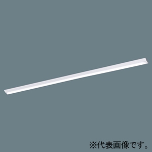 【受注生産品】一体型LEDベースライト ≪リベコム iDシリーズ≫ 110形 直付型 Dスタイル W150 一般タイプ 10000lmタイプ FLR110形器具×2灯節電タイプ 連続調光型調光タイプ(ライコン別売) 白色 XLX800AEWCRS2