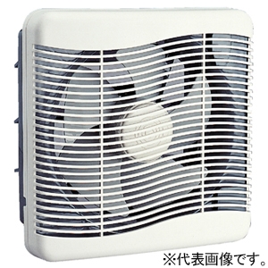 三菱 換気扇　EX-25EK9-C 電気式シャッター インテリア　格子 パネル 三菱電機 【EX-25EK9-C】 《KJK》 標準換気扇 格子タイプ 電気式