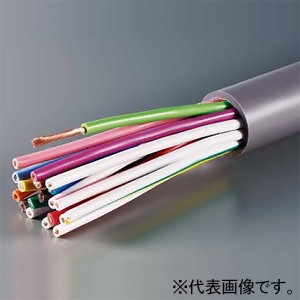 SrjLu^Cی`R[h 8S 1.25&#13215; 300Vȉ 100m D VCTF1.25SQ×8C×100mnC