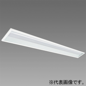 y󒍐YizLEĎ^x[XCgNuV[Y 40` ʊJ` 190mm z^bN^Cv ` 6900lmNX FHF32o×2 A^Cv F 190×1257mm MEB4102/69N5SG-NX8