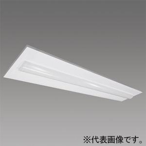 y󒍐YizLEĎ^x[XCgNuV[Y 40` ʊJ`(C`l`) 220mm z^bN^Cv ` 4000lmNX FLR40×2 Œo̓^Cv F 220×1235mm MEB4105/40N5SG-N8