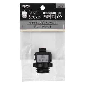 �_�N�gE17�ϊ��\�P�b�g �u���b�N LCE171BK