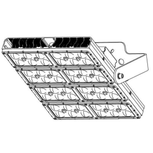 LEDVpƖ N[ΉLEDƖ ⓔ1000W S31000lm zp80° ϏՌEϐU HLD-B0A53WSKCE3