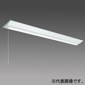 LED���C�g���j�b�g�`�x�[�X���C�g ��My�V���[�Y�� 40�` ���t�` �t�x�m�^�C�v 230mm�� �v���X�C�b�`�t ��ʃ^�C�v 5200lm �A�������^�C�v FHF32�`×2������i�o�͑��� �����F MY-V450431S/NAHZ