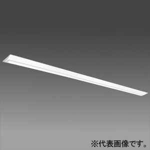 �y�󒍐��Y�i�zLED���C�g���j�b�g�`�x�[�X���C�g ��My�V���[�Y�� 110�` ���t�` �t�x�m�^�C�v 230mm�� ��ʃ^�C�v 5000lm �Œ�o�̓^�C�v �i�����ؑ։\�` FLR110�`×1�����ߓd�^�C�v �d���F MY-V950431/LAHTN