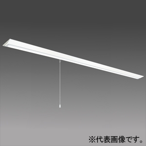 �y�󒍐��Y�i�zLED���C�g���j�b�g�`�x�[�X���C�g ��My�V���[�Y�� 110�` ���t�` �t�x�m�^�C�v 230mm�� �v���X�C�b�`�t ��ʃ^�C�v 5000lm �A�������^�C�v FLR110�`×1�����ߓd�^�C�v �����F MY-V950431S/NAHZ