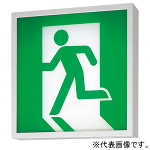 LED�U���� �{�̂̂� ��ʌ` �ǁE�V�䒼�t�E�݉��^ A�� ��ʌ^(20����) �Жʌ^ �d�r�����` FA44312KLE1