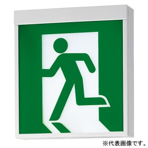 LED�U���� �{�̂̂� ��ʌ` �ǁE�V�䒼�t�E�݉��^ C��(10�`) �Жʌ^ �d���ʒu�` FA10318CLE1