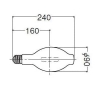 BH100/110V300W