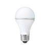 シャープ 【在庫限り】LED電球 40W形相当 口金E26 昼白色相当 DL-LA61N