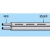 TIVF2C×0.8×200mシロ