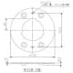 TOA 赤外線受光器 天井取付型 赤外線受光器 天井取付型 IR-510R 画像2