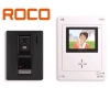 アイホン 【生産完了品】テレビドアホン 『ROCO』 セット内容(モニター付親機+カメラ付玄関子機) JL-12