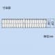 因幡電工 サヤパイプ 給湯用 ピンク 呼び径10 外径21mm 近似内径16mm 全長50m サヤパイプ 給湯用 ピンク 呼び径10 外径21mm 近似内径16mm 全長50m IS-16-P 画像3