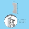 未来工業 マグの手 仮固定用強力磁石 KMA-MG