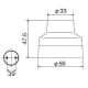 明工社 レセップ E26口金 6A 250V レセップ E26口金 6A 250V MR2301 画像2