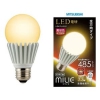 三菱 【生産完了品】【ケース販売特価 10個セット】LED電球 《MILIE ミライエ》 全方向タイプ 一般電球形 40W形相当 全光束:485lm 電球色 E26口金 LDA7L-G-D1_set