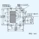パナソニック 天井埋込形換気扇 排気・強-弱 BL認定品 鋼板製本体・右排気 BL規格:台所用?型 埋込寸法:320mm角 適用パイプ径:φ150mm 天井埋込形換気扇 排気・強-弱 BL認定品 鋼板製本体・右排気 BL規格:台所用?型 埋込寸法:320mm角 適用パイプ径:φ150mm FY-32BK7MBL2 画像3