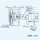 パナソニック 気調・熱交換形換気扇 壁掛形・2パイプ式 手動式シャッター 色=ホワイト 温暖地・準寒冷地用 気調・熱交換形換気扇 壁掛形・2パイプ式 手動式シャッター 色=ホワイト 温暖地・準寒冷地用 FY-17ZH3-W 画像3