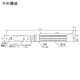 長谷川電機工業 音響発光式検電器 高低圧 交流専用 AC80V〜7000V 音響発光式検電器 高低圧 交流専用 AC80V〜7000V HSE-7T1 画像2