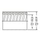 未来工業 マシンフレキ 外径φ21.5mm 内径φ14mm 長さ50m 黒 マシンフレキ 外径Φ21.5mm 内径Φ14mm 長さ50m 黒 MFP-14K5 画像2