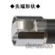 FUSO 表面センサ 先端φ16mm センサ長144mm ハンドル長120mm 表面センサ 先端Φ16mm センサ長144mm ハンドル長120mm TPK-15 画像3