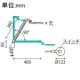 山田照明 【生産完了品】LEDスタンドライト クランプ式 白熱灯60W相当 調光機能付 ブラック 《Zライト》 LEDスタンドライト クランプ式 白熱灯60W相当 調光機能付 ブラック 《Zライト》 Z-71B 画像5