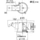 山田照明 【生産完了品】ダウンライト 取付穴φ100mm 埋込高95mm 電球色 E17電球形蛍光灯D15形×1 天然木 ダウンライト 取付穴φ100mm 埋込高95mm 電球色 E17電球形蛍光灯D15形×1 天然木 DF-2929 画像3