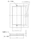 パナソニック スイッチプレート スクエア 1連用 ホワイト スイッチプレート スクエア 1連用 ホワイト WT8101W 画像2