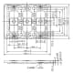 パナソニック フルカラー 新金属電話線プレート2型 3連用 取付枠付 フルカラー 新金属電話線プレート2型 3連用 取付枠付 WN6583K 画像3