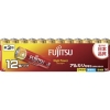 富士通 【在庫限り】アルカリ乾電池 ハイパワータイプ 単3形 12個パック 多包装パック LR6FH(12S)