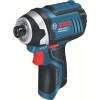 BOSCH バッテリーインパクトドライバー 軽量0.96kg ECP機能 3灯式LEDライト 本体のみ GDR10.8LIH