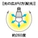 パナソニック 【生産完了品】LED電球プレミア 小形電球タイプ 全方向タイプ 40形相当 昼光色相当 E17口金 断熱材施工器具対応  LDA4D-G-E17/Z40E/S/W 画像2