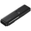 サンワサプライ USB2.0カードリーダー コンパクト直挿しタイプ 2スロット 35メディア対応 ブラック ADR-MSDU2BK