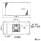 BOSE 【生産完了品】スピーカー DS露出型 壁掛タイプ 100W 壁掛ブラケット付属 全天候仕様 ブラック スピーカー DS露出型 壁掛タイプ 100W 壁掛ブラケット付属 全天候仕様 ブラック DS100SEB 画像4