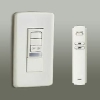 DAIKO 壁付リモコンスイッチ LED・蛍光灯・白熱灯対応 リモコン付 DP-37270