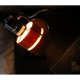 電材堂 【在庫限り】北欧風ウッドテーブルランプ E17口金 電球別売 ウッドセード 北欧風ウッドテーブルランプ DSDX08 画像3