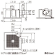 三菱 ダクト用換気扇 天井埋込形 サニタリー用 定風量タイプ 人感センサー・24時間換気機能付 接続パイプφ100mm 埋込寸法315mm角 ダクト用換気扇 天井埋込形 サニタリー用 定風量タイプ 人感センサー・24時間換気機能付 接続パイプφ100mm 埋込寸法315mm角 VD-18ZASVC6 画像2