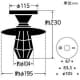 後藤照明 ブラケットライト 〆付けガード アルミP1セード CL型 電球別売 E26口金 天井取付専用 真鍮ブロンズ鍍金 ブラケットライト 〆付けガード アルミP1セード CL型 電球別売 E26口金 天井取付専用 真鍮ブロンズ鍍金 GLF-3488X 画像2