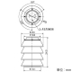 岩崎電気 ルーバ 《LEDioc AREA TOLICA-L》 ルーバ 《LEDioc AREA TOLICA-L》 APL20 画像2