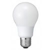 電材堂 【在庫限り】【ケース販売特価 10個セット】LED電球 一般電球形40W相当 全方向タイプ 昼白色 E26口金 密閉型器具対応 LDA5NGDNZ_set