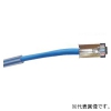 Abaniact 楽LANシースケーブル Cat6タイプ 長さ20m 先端保護キャップ付 楽LANシースケーブル Cat6タイプ 長さ20m 先端保護キャップ付 AW6A-200W-SL 画像1