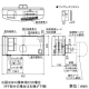 三菱 換気空清機 《ロスナイ&reg;》 準寒冷地・温暖地仕様 住宅用 12畳用 壁掛1パイプ(φ100mm)取付タイプ 急速排気付タイプ ワイヤレスリモコンタイプ 換気空清機 《ロスナイ®》 準寒冷地・温暖地仕様 住宅用 12畳用 壁掛1パイプ(φ100mm)取付タイプ 急速排気付タイプ ワイヤレスリモコンタイプ VL-12SRH3 画像2