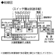 三菱 【生産完了品】【受注生産品】ダクト用換気扇 電動ダンパー付中間取付形ダクトファン 低騒音形 サニタリー用 1〜3部屋換気用 排気専用 接続パイプφ100mm 羽根径140mm 【受注生産品】ダクト用換気扇 電動ダンパー付中間取付形ダクトファン 低騒音形 サニタリー用 1〜3部屋換気用 排気専用 接続パイプφ100mm 羽根径140mm V-15ZMDC3-B 画像3