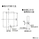 パナソニック 漏電ブレーカ BKW-30型 3P3E 15A 30mA O.C付 盤用 漏電ブレーカ BKW-30型 3P3E 15A 30mA O.C付 盤用 BKW3153 画像4