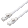 ELECOM LANケーブル スタンダードタイプ CAT6A対応 ヨリ線 長さ3m ホワイト LANケーブル スタンダードタイプ CAT6A対応 ヨリ線 長さ3m ホワイト LD-GPA/WH3 画像1