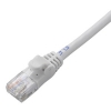 ELECOM LANケーブル スタンダードタイプ CAT6準拠 ヨリ線 長さ3m ホワイト LANケーブル スタンダードタイプ CAT6準拠 ヨリ線 長さ3m ホワイト LD-GPN/WH3 画像1