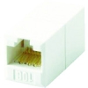 ELECOM LANケーブル延長コネクタ CAT6A用 UTP用 LD-RJ45JJ6AY2