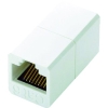 ELECOM LANケーブル延長コネクタ CAT6用 LD-RJ45JJ6Y2