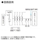 パナソニック 住宅分電盤 《スマートコスモ》 マルチ通信型 スタンダード 標準タイプ 34+1 主幹60A 大型フリースペース付 住宅分電盤 《スマートコスモ》 マルチ通信型 スタンダード 標準タイプ 34+1 主幹60A 大型フリースペース付 BHMD86341 画像2